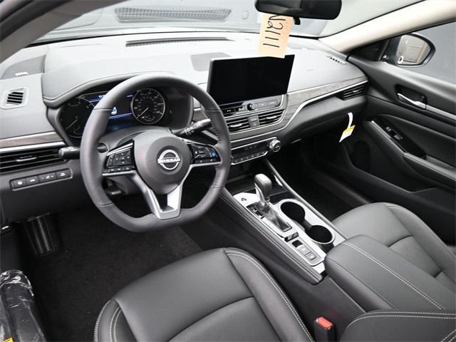 new 2025 Nissan Altima car, priced at $34,770