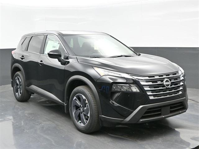 new 2025 Nissan Rogue car, priced at $30,846