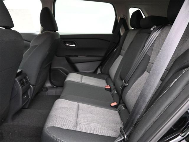 new 2025 Nissan Rogue car, priced at $30,846