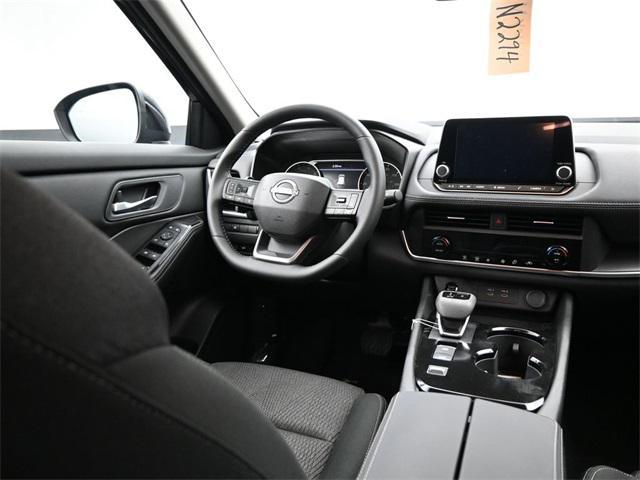 new 2025 Nissan Rogue car, priced at $30,846