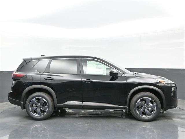 new 2025 Nissan Rogue car, priced at $30,846