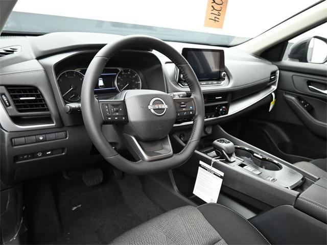 new 2025 Nissan Rogue car, priced at $30,846