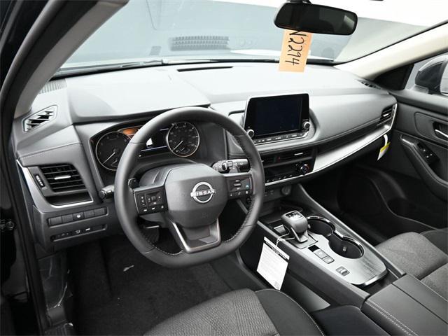 new 2025 Nissan Rogue car, priced at $30,846