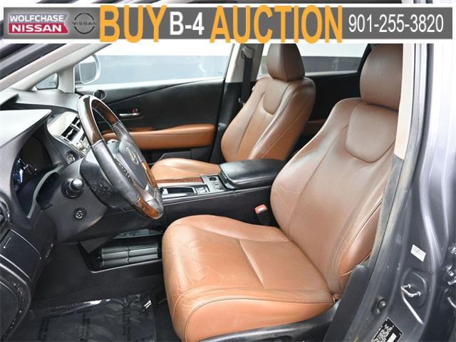 used 2013 Lexus RX 350 car, priced at $13,850