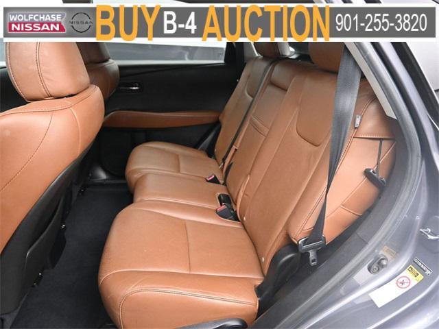 used 2013 Lexus RX 350 car, priced at $13,850