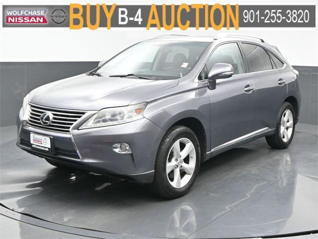used 2013 Lexus RX 350 car, priced at $13,850