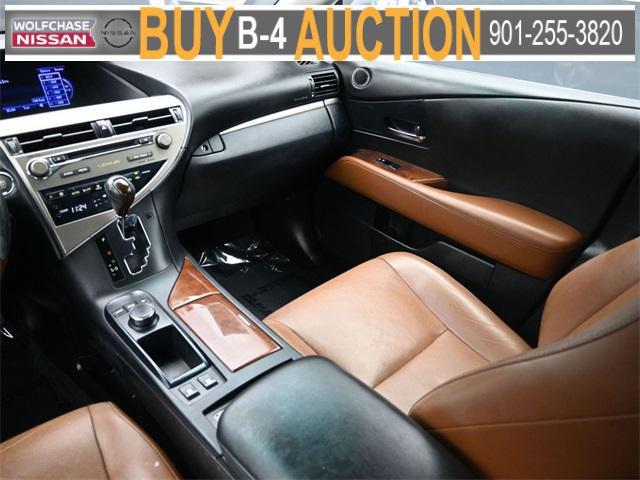 used 2013 Lexus RX 350 car, priced at $13,850