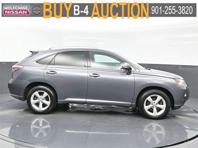 used 2013 Lexus RX 350 car, priced at $13,850