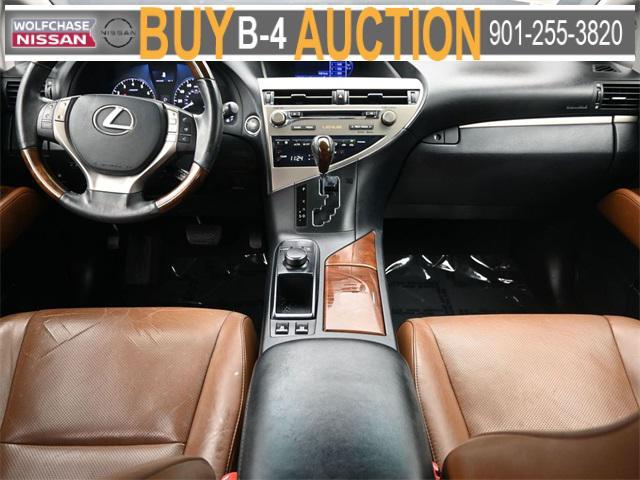 used 2013 Lexus RX 350 car, priced at $13,850