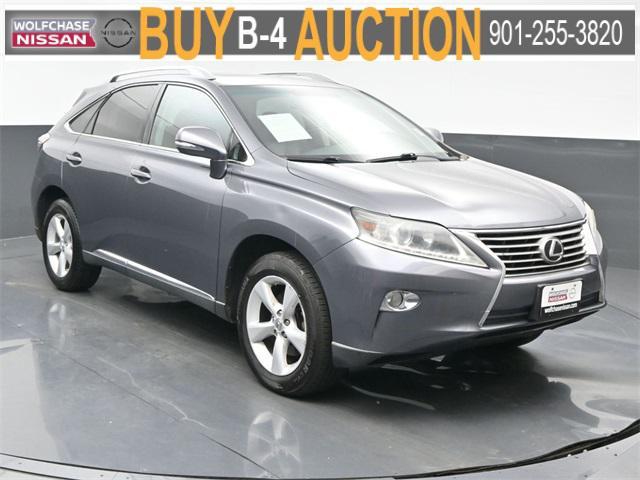 used 2013 Lexus RX 350 car, priced at $13,850