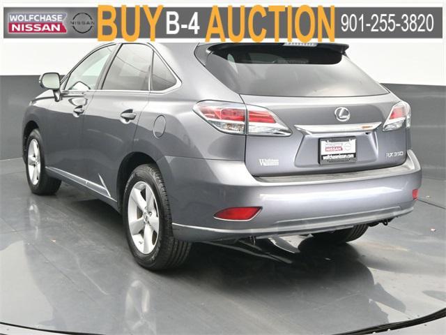 used 2013 Lexus RX 350 car, priced at $13,850