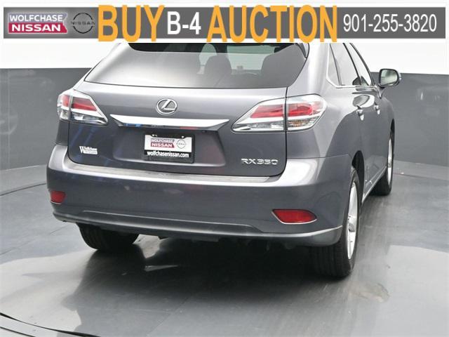 used 2013 Lexus RX 350 car, priced at $13,850