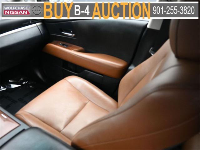 used 2013 Lexus RX 350 car, priced at $13,850