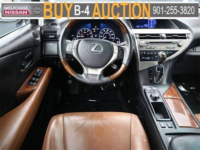 used 2013 Lexus RX 350 car, priced at $13,850