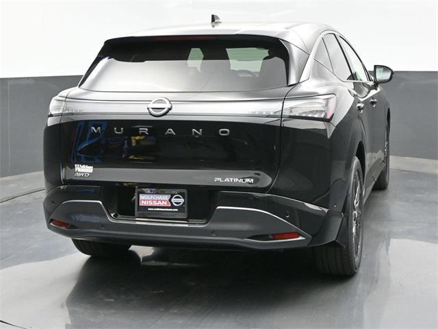 new 2025 Nissan Murano car, priced at $48,500