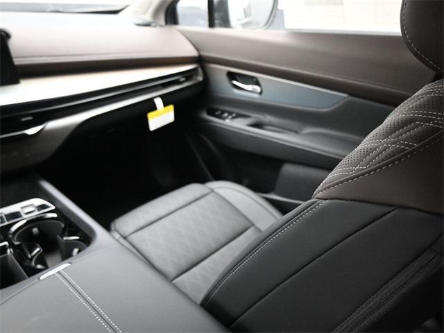 new 2025 Nissan Murano car, priced at $48,500
