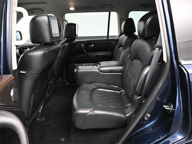 used 2023 Nissan Armada car, priced at $44,950