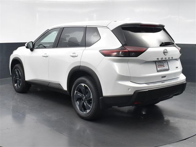 new 2024 Nissan Rogue car, priced at $32,307