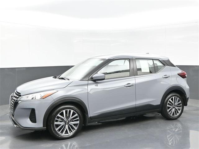 used 2024 Nissan Kicks car, priced at $21,449