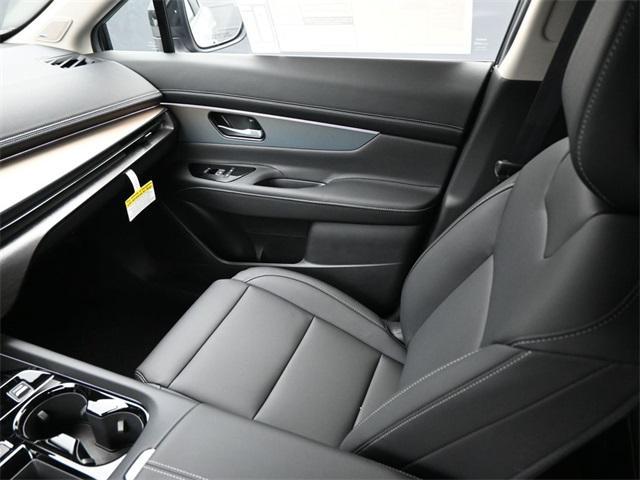 new 2025 Nissan Murano car, priced at $45,067