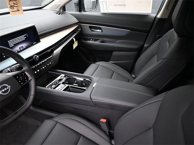 new 2025 Nissan Murano car, priced at $45,067