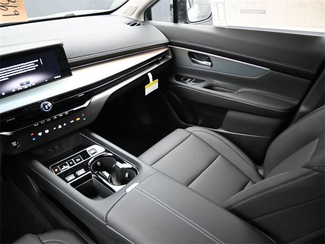 new 2025 Nissan Murano car, priced at $45,067