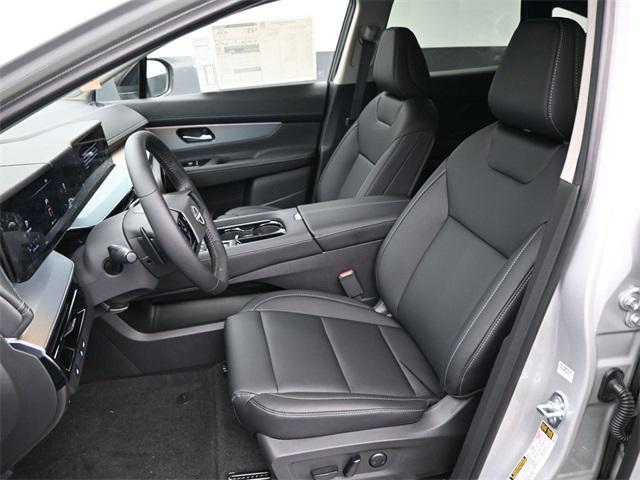 new 2025 Nissan Murano car, priced at $45,067