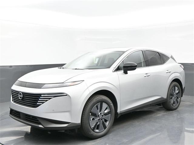 new 2025 Nissan Murano car, priced at $45,067