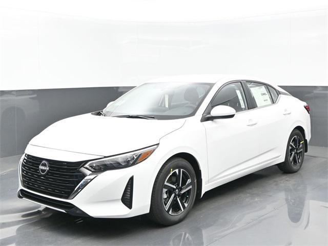new 2025 Nissan Sentra car, priced at $23,355