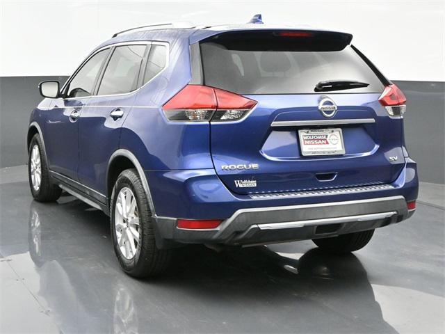 used 2018 Nissan Rogue car, priced at $13,750