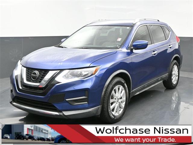 used 2018 Nissan Rogue car, priced at $13,750