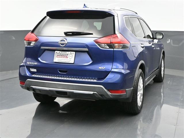 used 2018 Nissan Rogue car, priced at $13,750