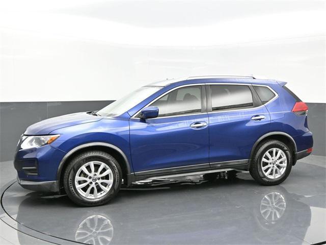 used 2018 Nissan Rogue car, priced at $13,750