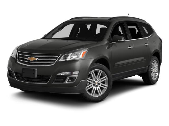 used 2014 Chevrolet Traverse car, priced at $5,950
