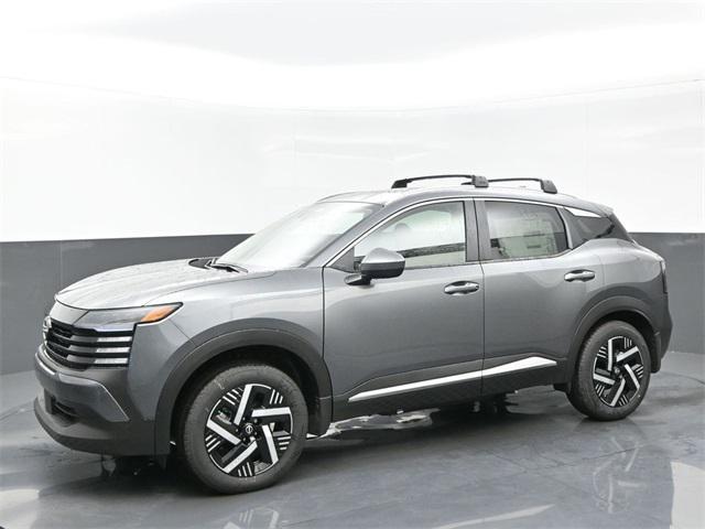 new 2025 Nissan Kicks car, priced at $27,612
