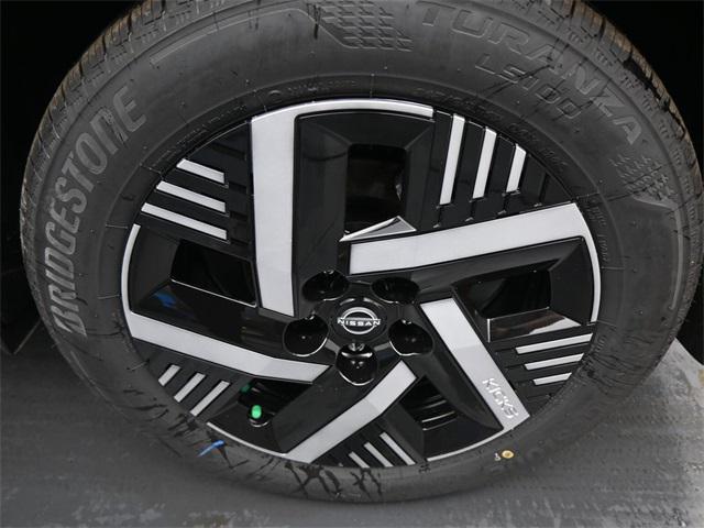 new 2025 Nissan Kicks car, priced at $27,612