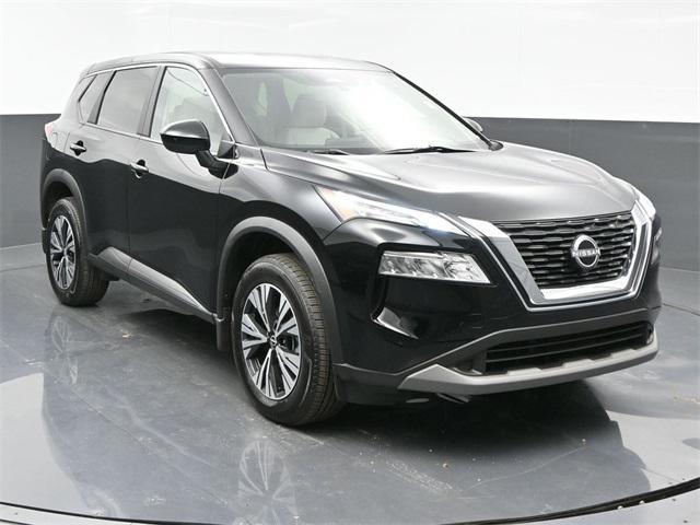 used 2023 Nissan Rogue car, priced at $26,950