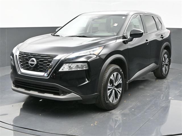 used 2023 Nissan Rogue car, priced at $26,950