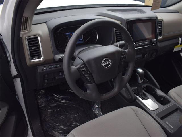 new 2024 Nissan Frontier car, priced at $37,105