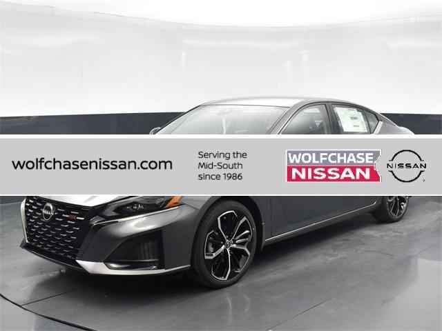 new 2024 Nissan Altima car, priced at $29,020