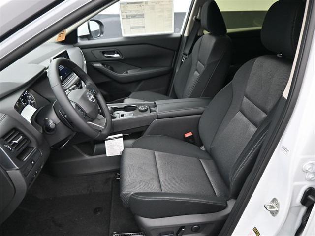 new 2025 Nissan Rogue car, priced at $31,079