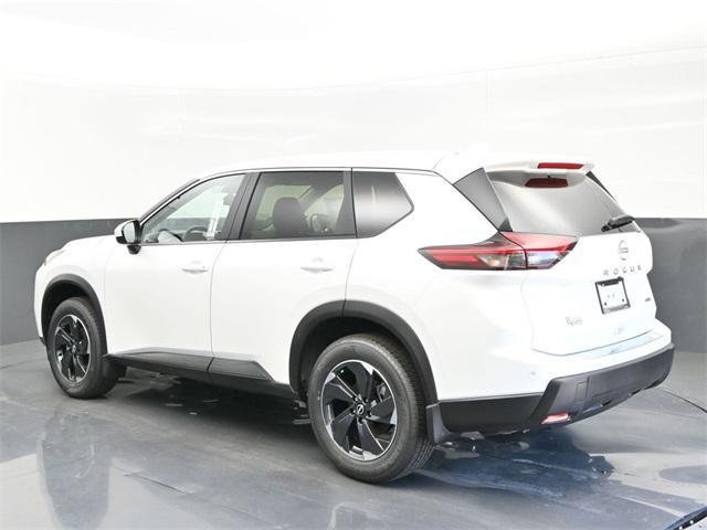 new 2025 Nissan Rogue car, priced at $31,079