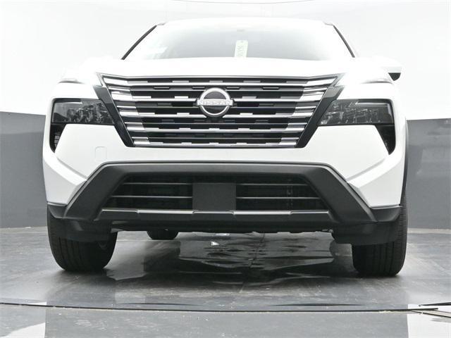 new 2025 Nissan Rogue car, priced at $31,079