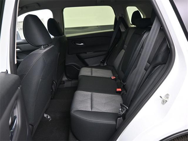 new 2025 Nissan Rogue car, priced at $31,079