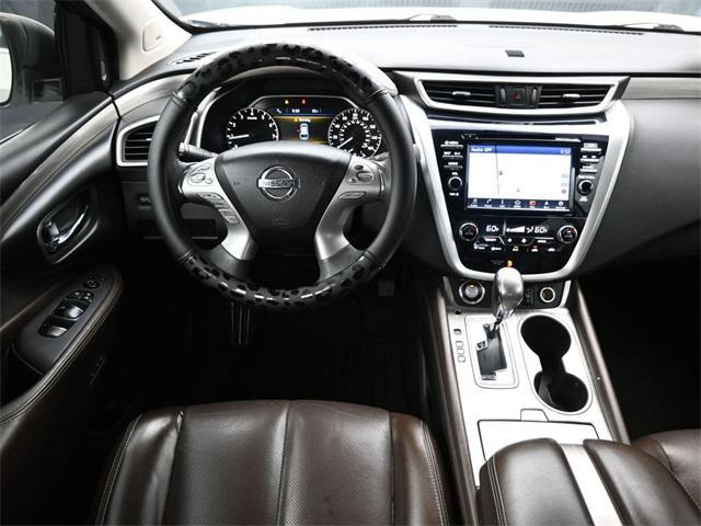 used 2017 Nissan Murano car, priced at $7,449