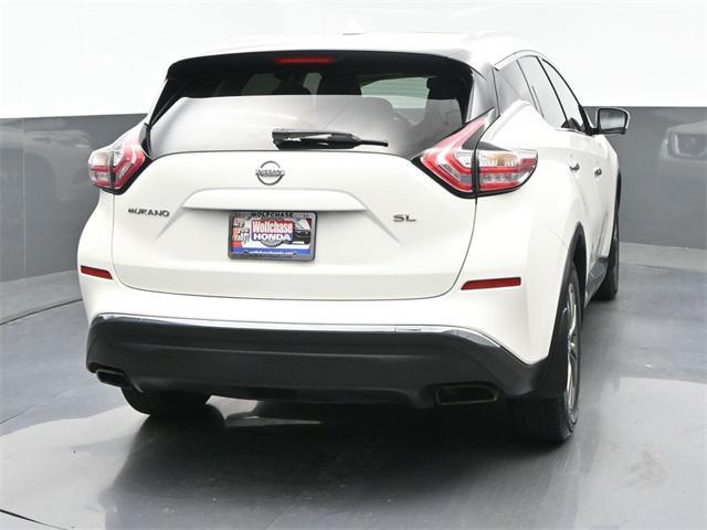 used 2017 Nissan Murano car, priced at $7,449