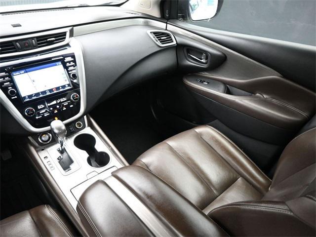 used 2017 Nissan Murano car, priced at $7,449