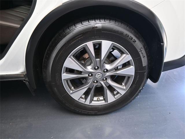 used 2017 Nissan Murano car, priced at $7,449