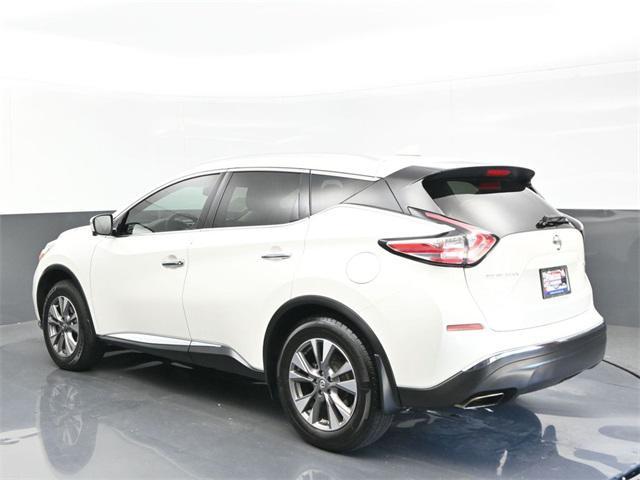 used 2017 Nissan Murano car, priced at $7,449