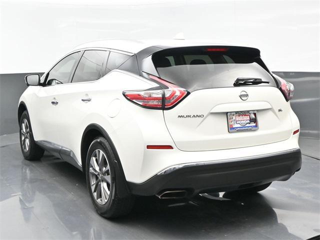 used 2017 Nissan Murano car, priced at $7,449